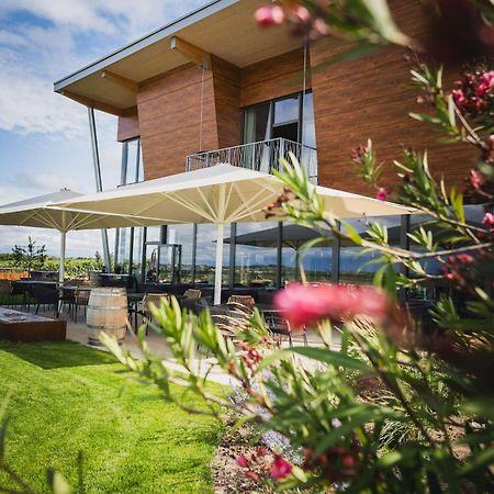 Weinzuhause Hotel-Restaurant-Vinothek Mommenheim エクステリア 写真