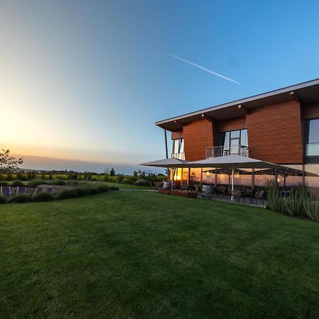 Weinzuhause Hotel-Restaurant-Vinothek Mommenheim エクステリア 写真