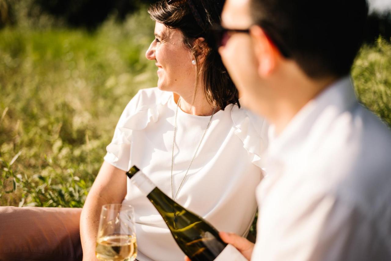 Weinzuhause Hotel-Restaurant-Vinothek Mommenheim エクステリア 写真