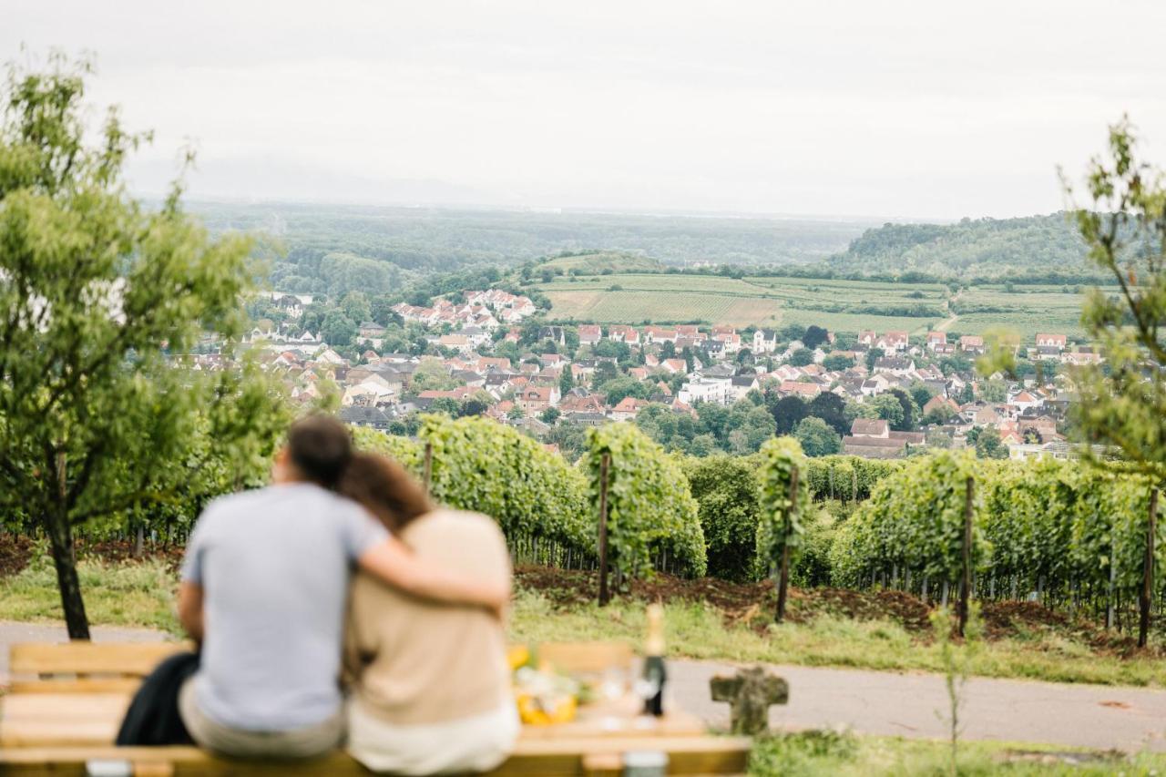 Weinzuhause Hotel-Restaurant-Vinothek Mommenheim エクステリア 写真
