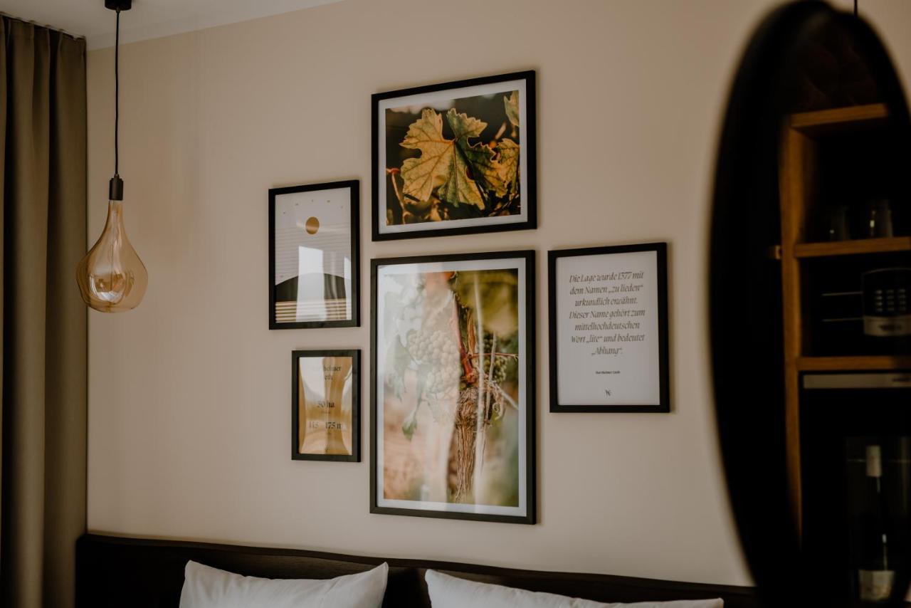 Weinzuhause Hotel-Restaurant-Vinothek Mommenheim エクステリア 写真