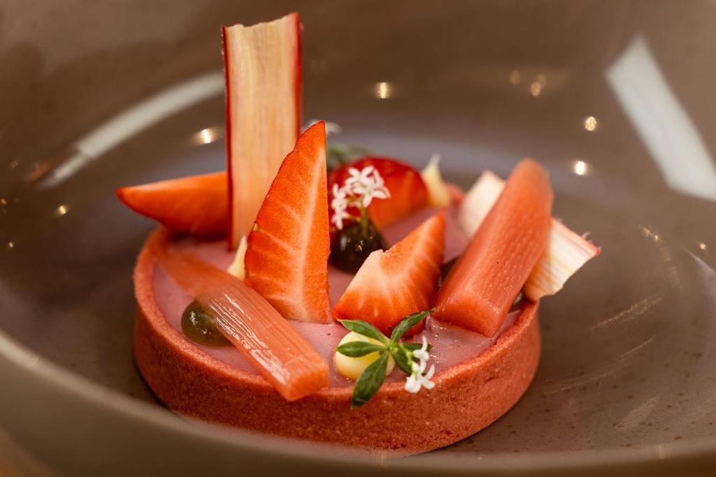 Weinzuhause Hotel-Restaurant-Vinothek Mommenheim エクステリア 写真