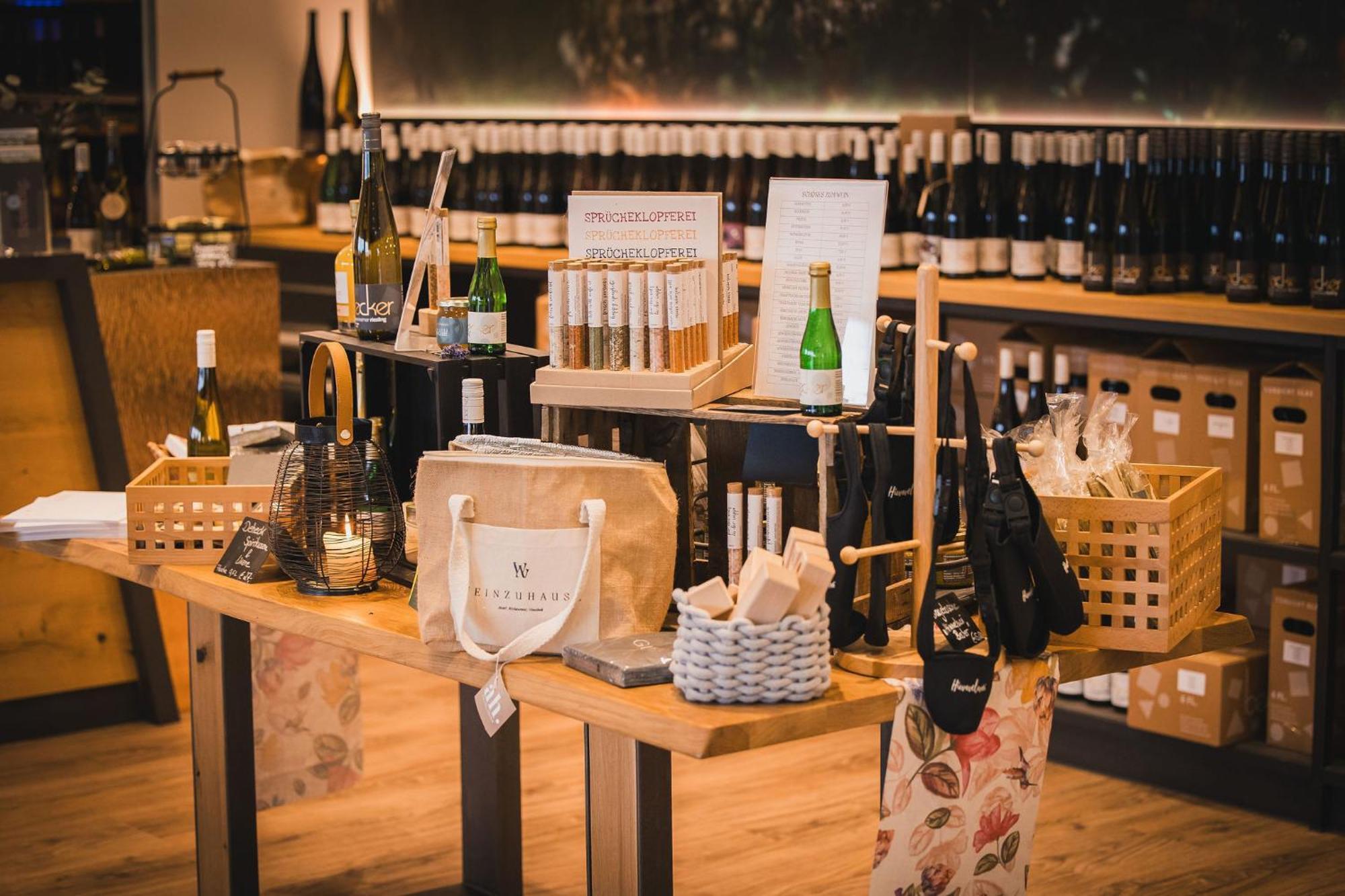 Weinzuhause Hotel-Restaurant-Vinothek Mommenheim エクステリア 写真