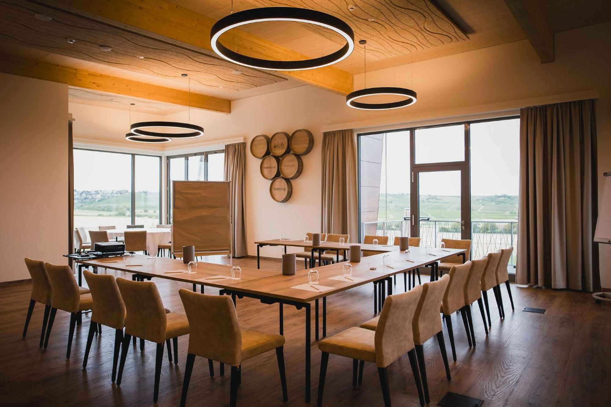 Weinzuhause Hotel-Restaurant-Vinothek Mommenheim エクステリア 写真