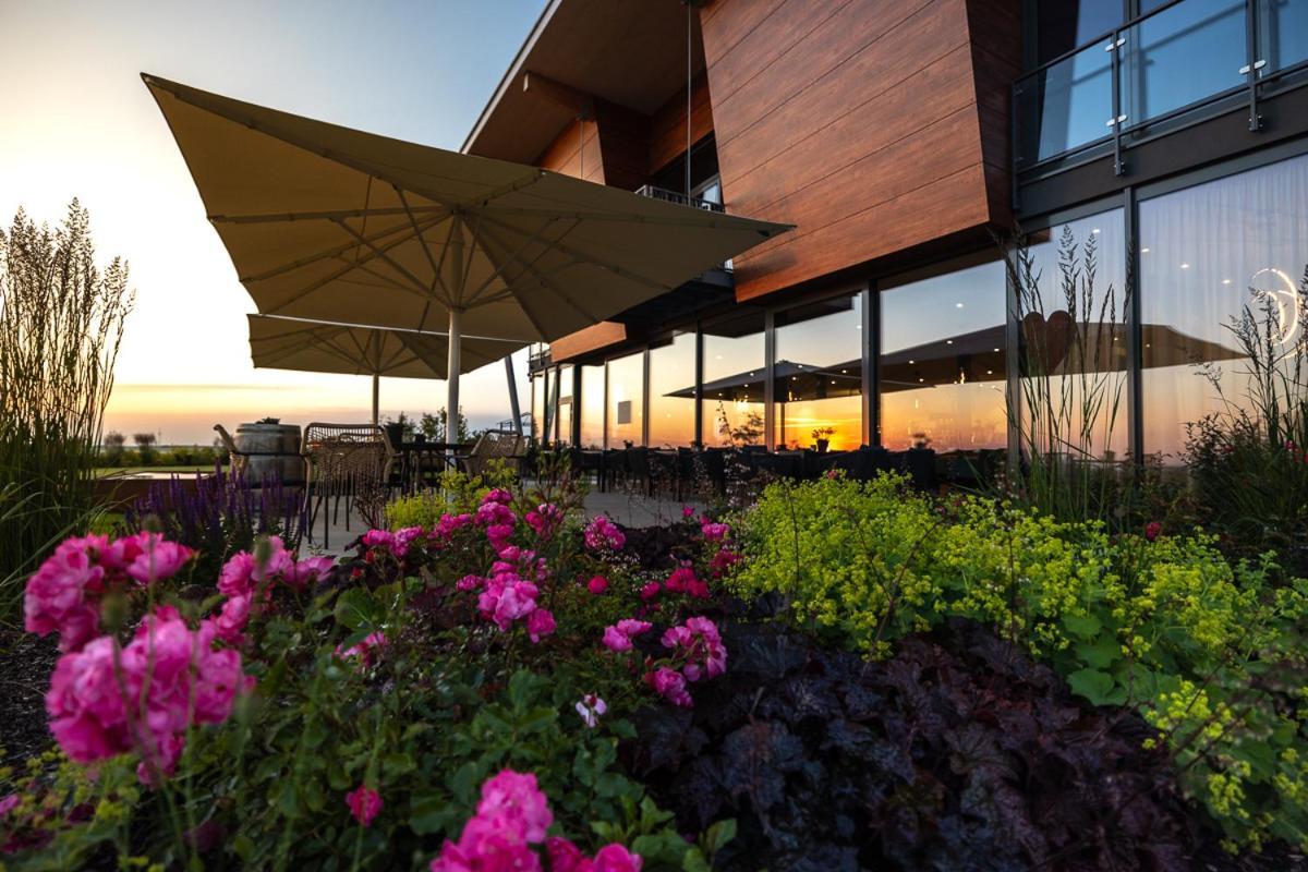 Weinzuhause Hotel-Restaurant-Vinothek Mommenheim エクステリア 写真